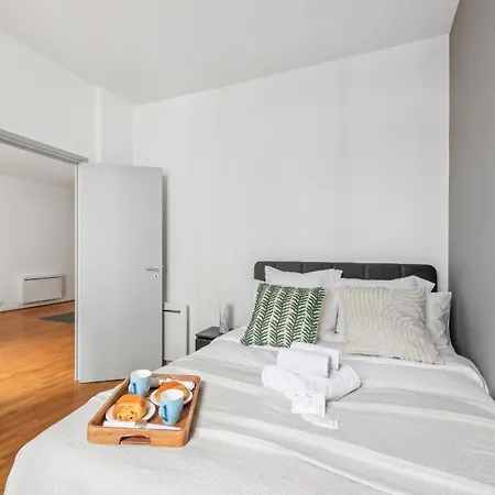 Galeries Lafayette Haussmann - 1br - Cityapartmentstay Appartamento Parigi