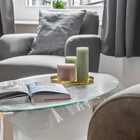 Galeries Lafayette Haussmann - 1br - Cityapartmentstay Paris