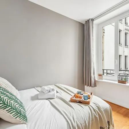 Galeries Lafayette Haussmann - 1br - Cityapartmentstay Apartment Paris
